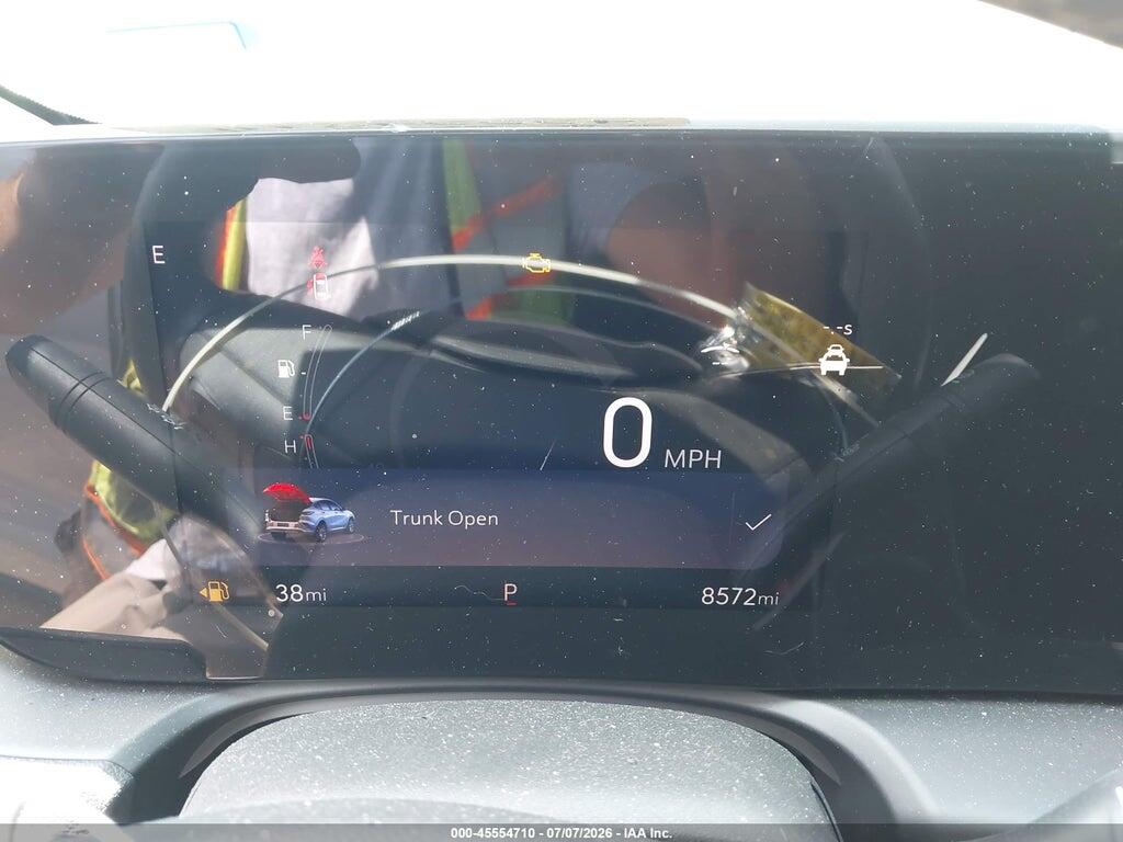 KL4AMDSL9TB047411 2026 BUICK ENCORE GX photo no. 7
