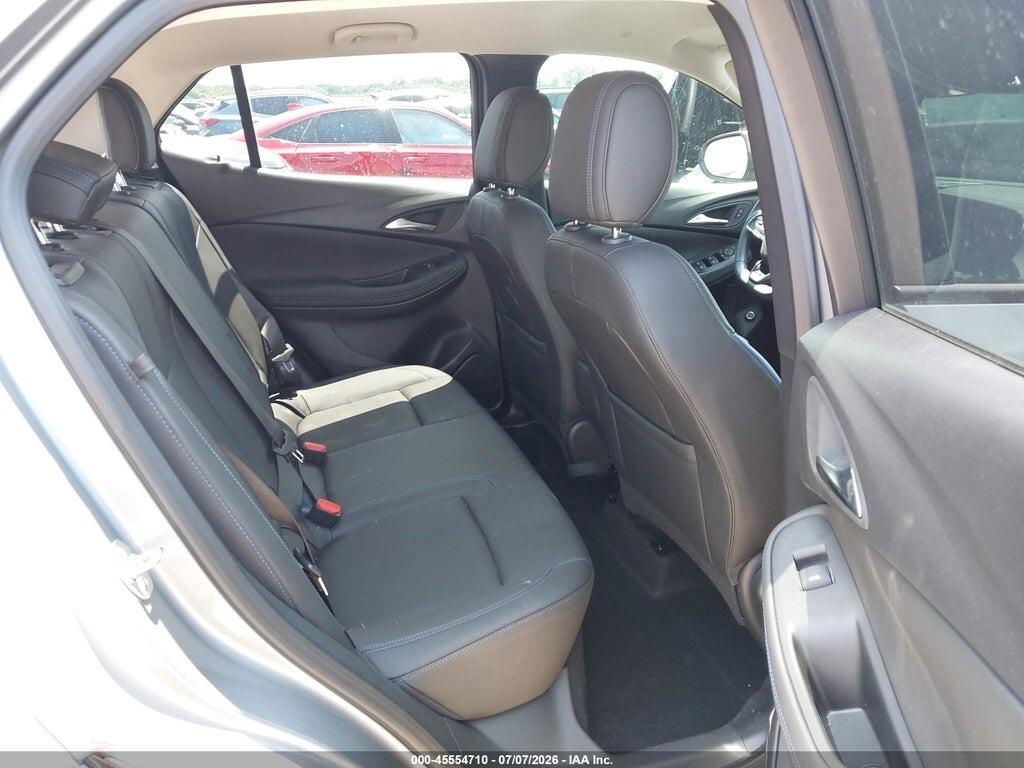 KL4AMDSL9TB047411 2026 BUICK ENCORE GX photo no. 8