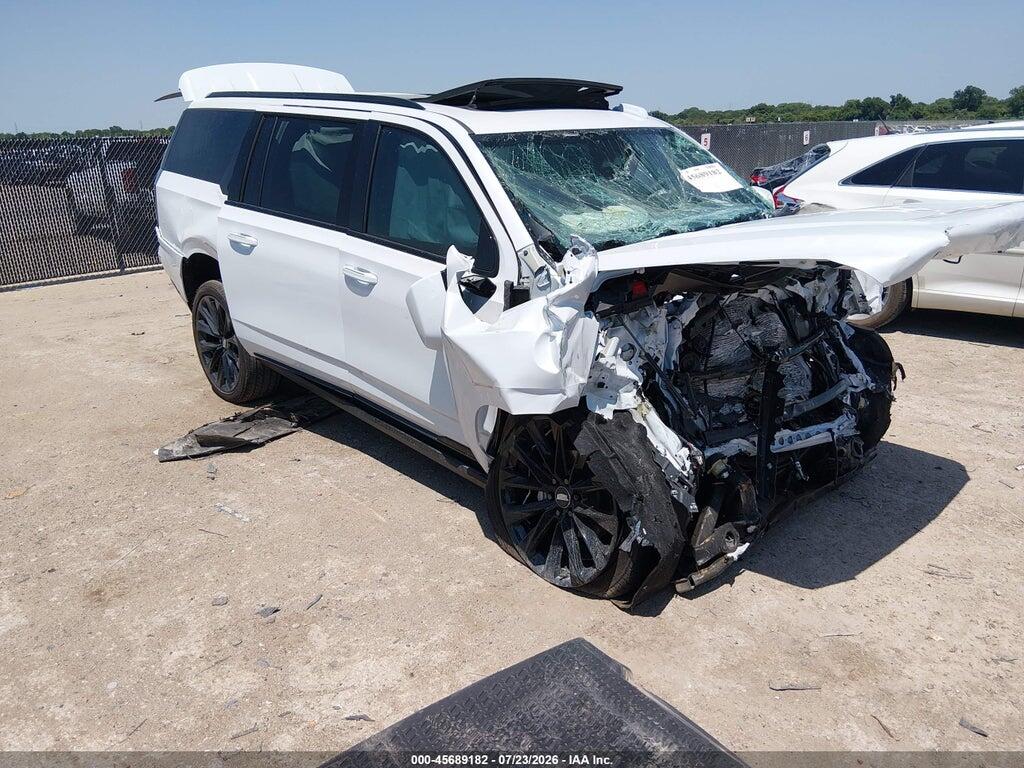 1GYS9PKL7TR349780 2026 CADILLAC ESCALADE ESV photo no. 1