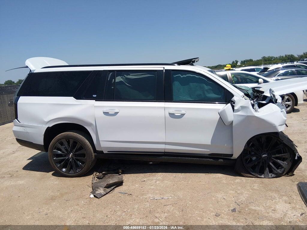 1GYS9PKL7TR349780 2026 CADILLAC ESCALADE ESV photo no. 12