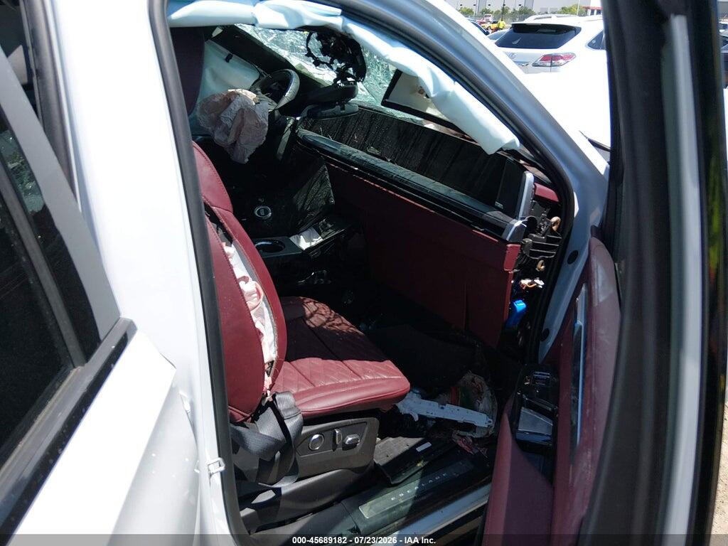 1GYS9PKL7TR349780 2026 CADILLAC ESCALADE ESV photo no. 5