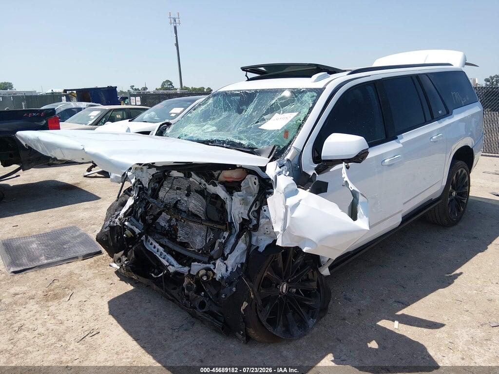 1GYS9PKL7TR349780 2026 CADILLAC ESCALADE ESV photo no. 6