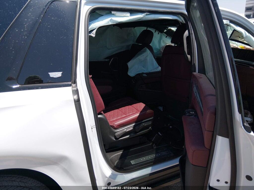 1GYS9PKL7TR349780 2026 CADILLAC ESCALADE ESV photo no. 8