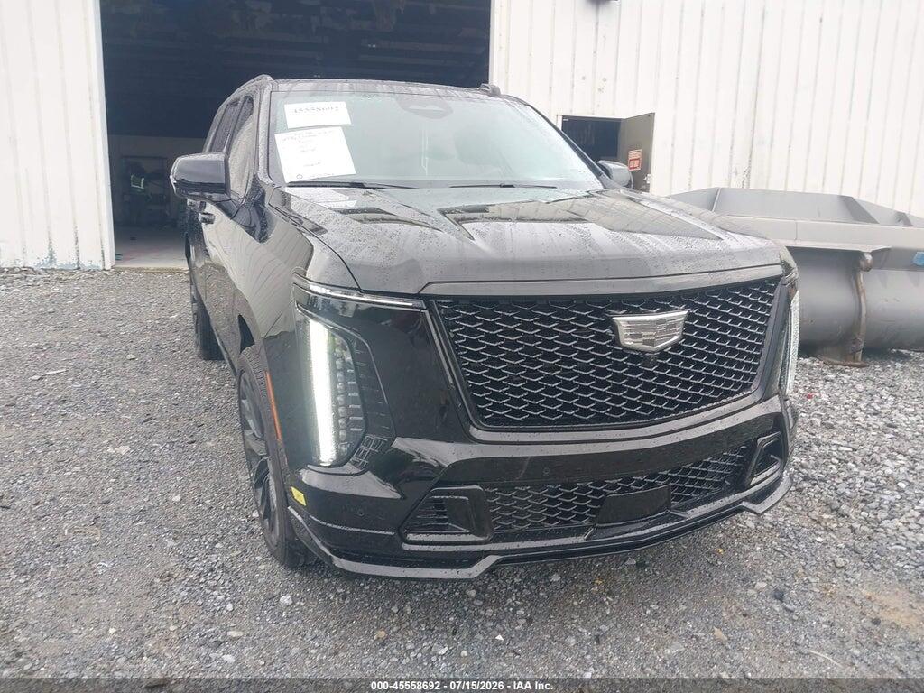 1GYS9HK91TR335786 2026 CADILLAC ESCALADE photo no. 1