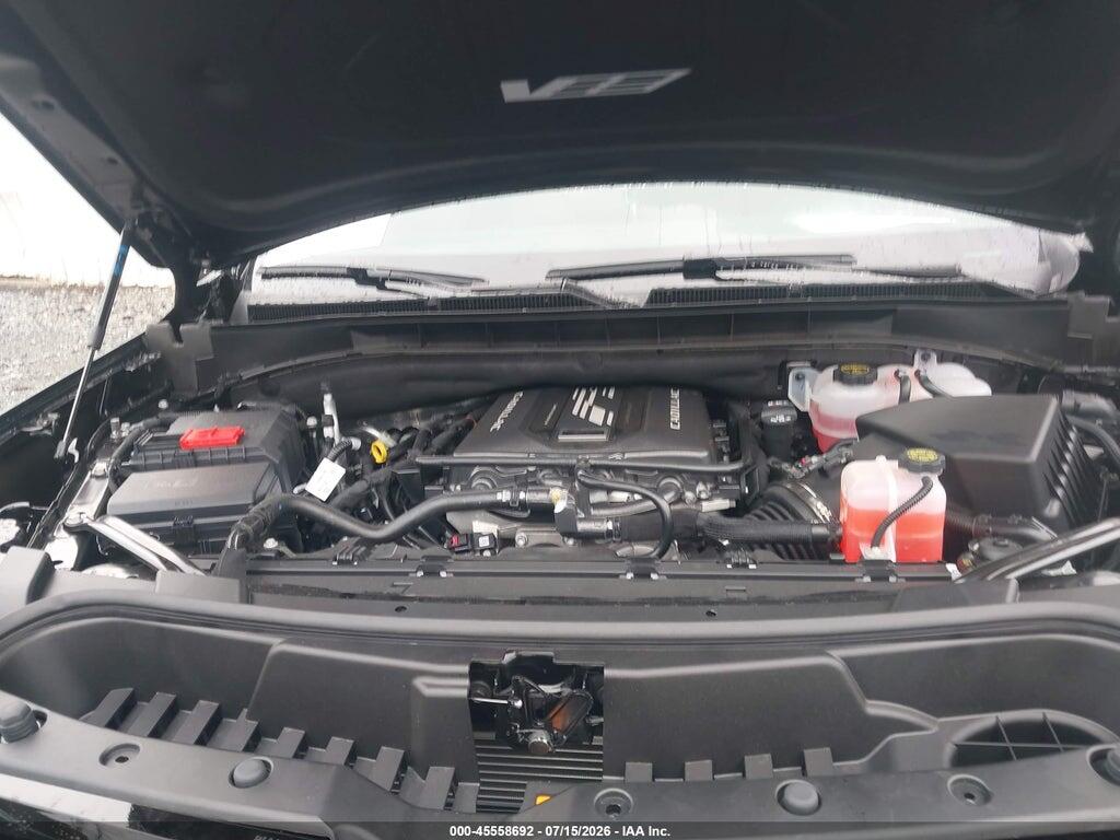 1GYS9HK91TR335786 2026 CADILLAC ESCALADE photo no. 10