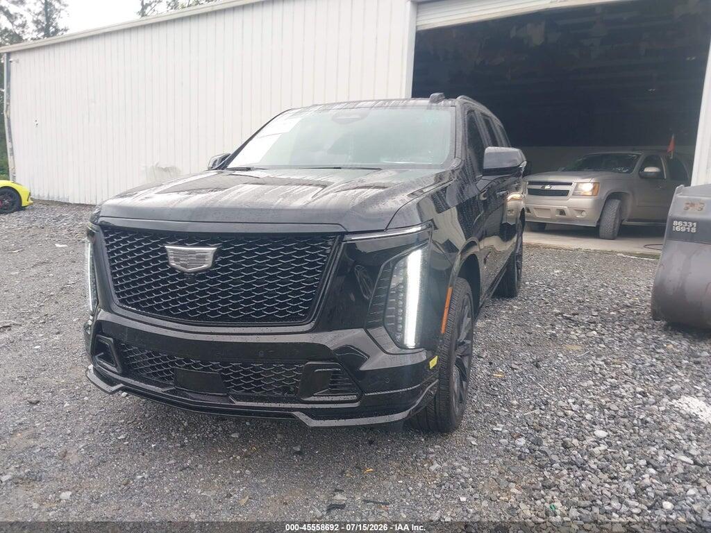 1GYS9HK91TR335786 2026 CADILLAC ESCALADE photo no. 2