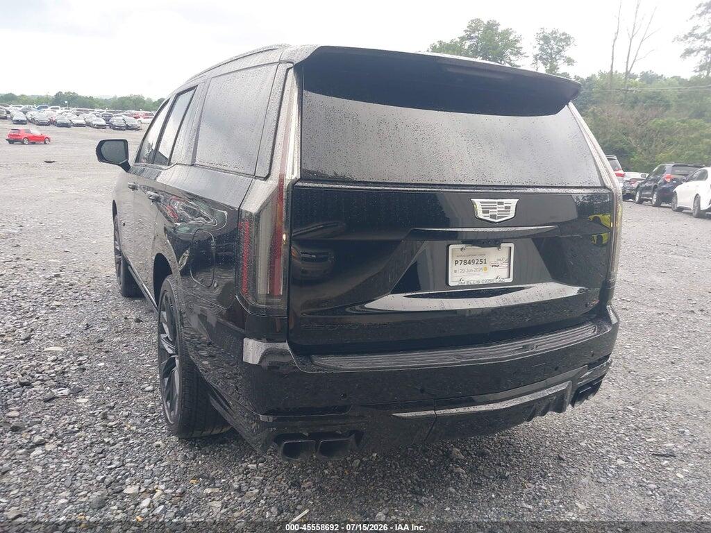 1GYS9HK91TR335786 2026 CADILLAC ESCALADE photo no. 3