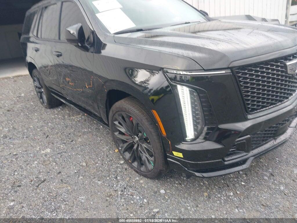 1GYS9HK91TR335786 2026 CADILLAC ESCALADE photo no. 6