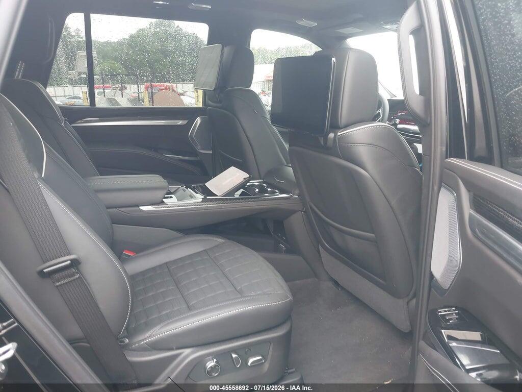 1GYS9HK91TR335786 2026 CADILLAC ESCALADE photo no. 8