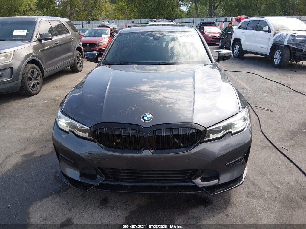 WBA5R7C58KAJ87588 2019 BMW 330I photo no. 12