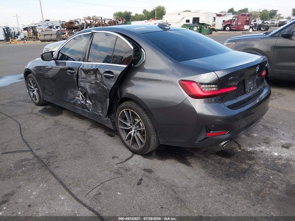 WBA5R7C58KAJ87588 2019 BMW 330I photo no. 3