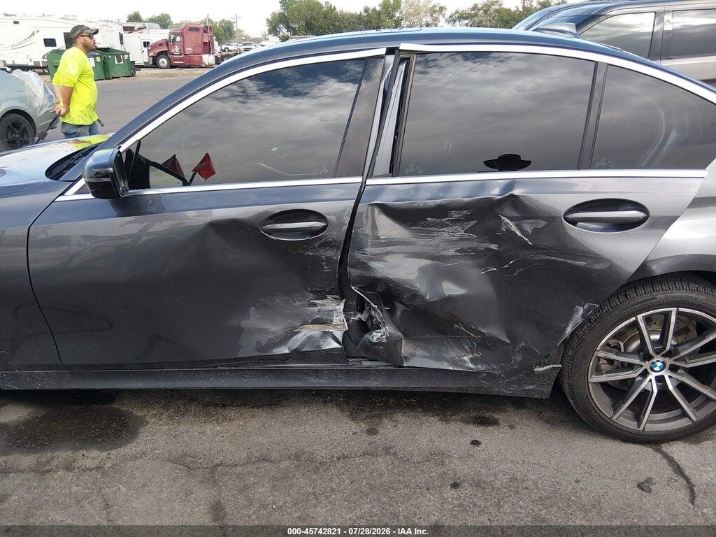 WBA5R7C58KAJ87588 2019 BMW 330I photo no. 6