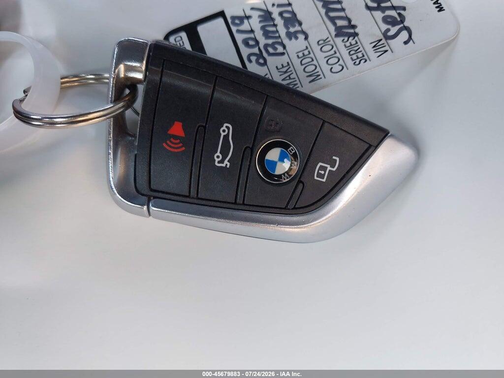 WBA5R7C5XKFH26296 2019 BMW 330I photo no. 11