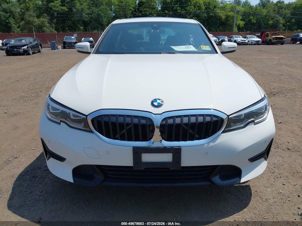 WBA5R7C5XKFH26296 2019 BMW 330I photo no. 12