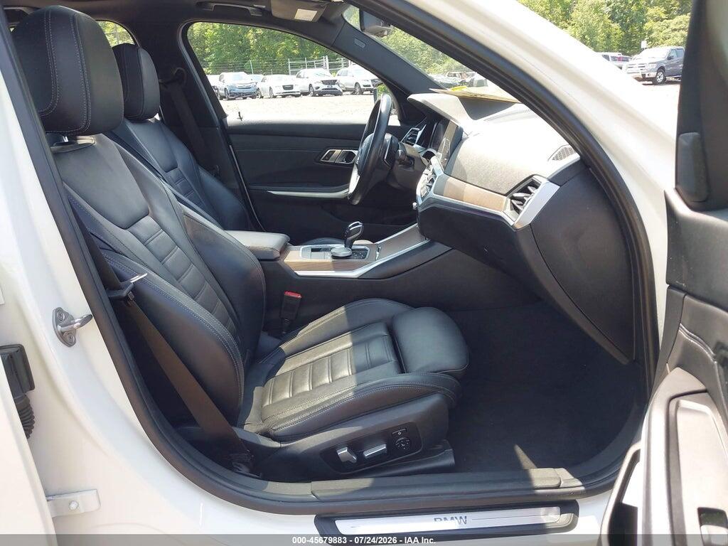 WBA5R7C5XKFH26296 2019 BMW 330I photo no. 5