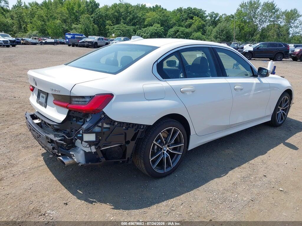 WBA5R7C5XKFH26296 2019 BMW 330I photo no. 6