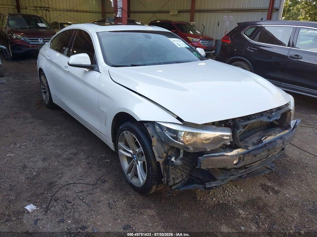 WBA4J3C56KBL06387 2019 BMW 430I GRAN COUPE photo no. 1