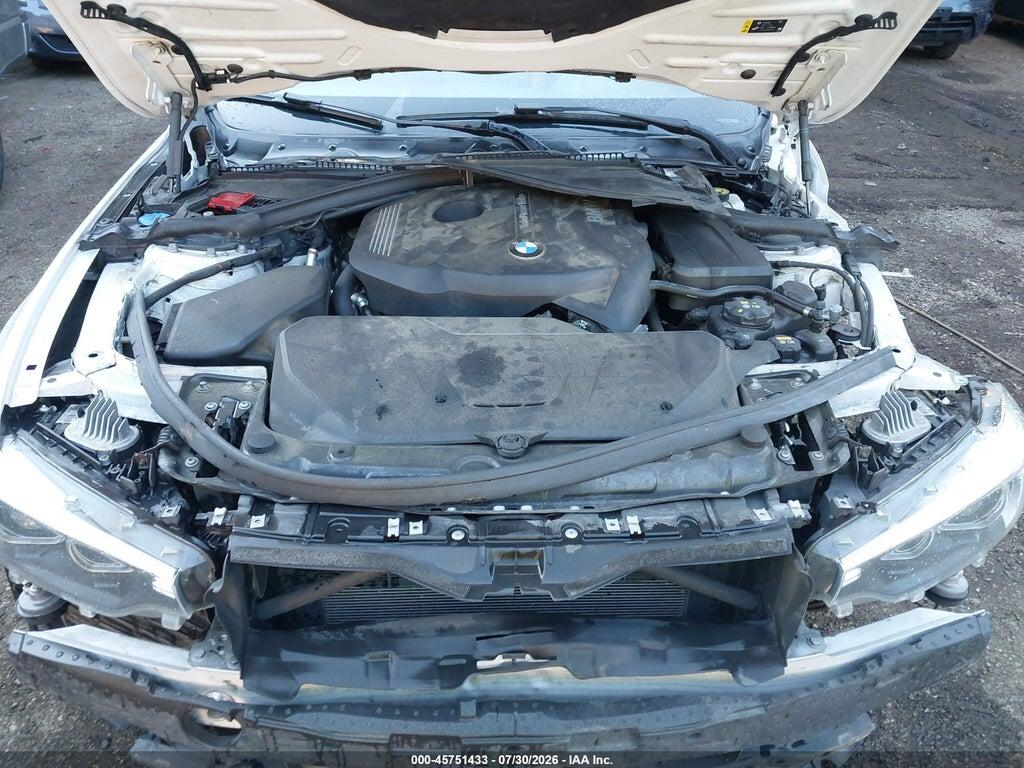WBA4J3C56KBL06387 2019 BMW 430I GRAN COUPE photo no. 10