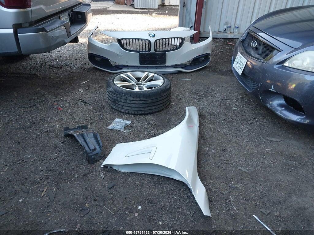 WBA4J3C56KBL06387 2019 BMW 430I GRAN COUPE photo no. 12