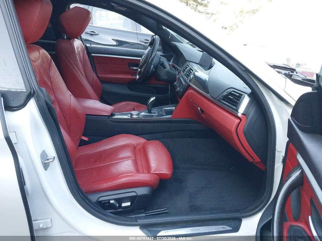 WBA4J3C56KBL06387 2019 BMW 430I GRAN COUPE photo no. 5