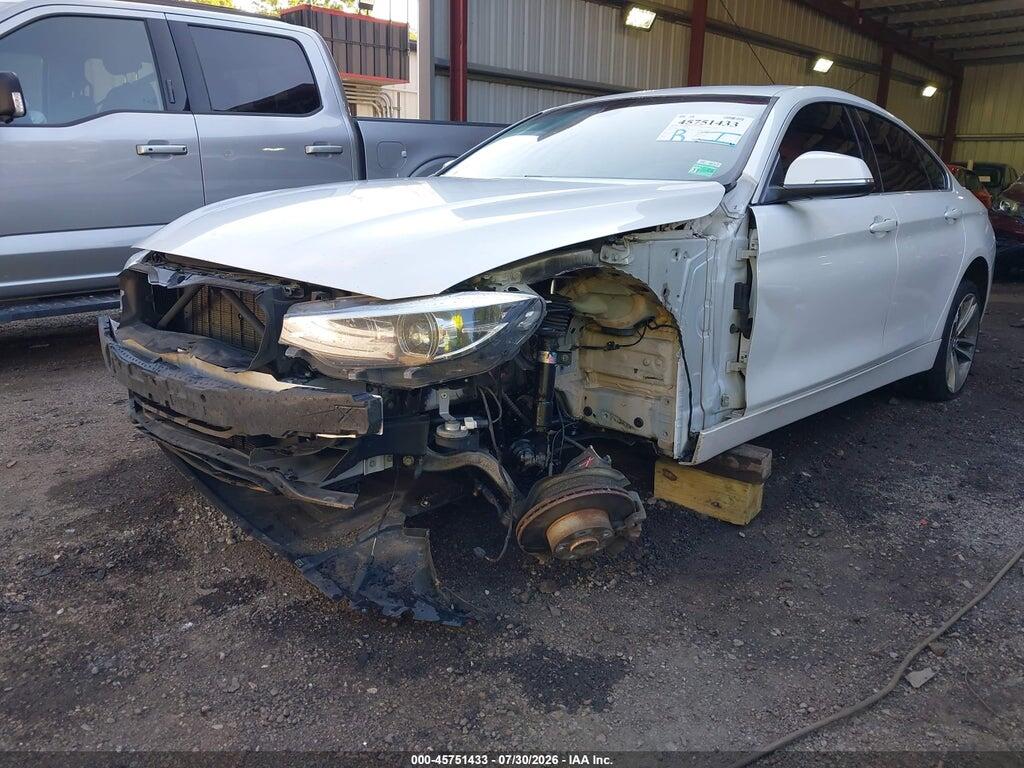 WBA4J3C56KBL06387 2019 BMW 430I GRAN COUPE photo no. 6