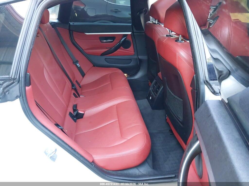 WBA4J3C56KBL06387 2019 BMW 430I GRAN COUPE photo no. 8