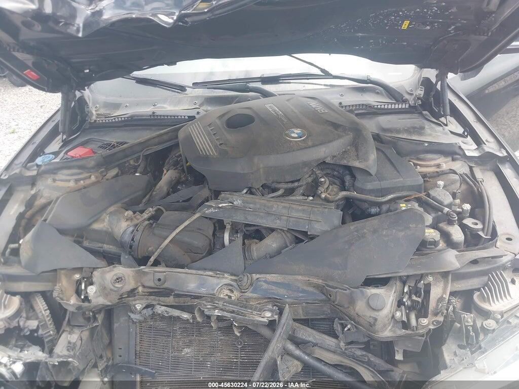 WBA4J1C56KBM12908 2019 BMW 430I GRAN COUPE photo no. 10