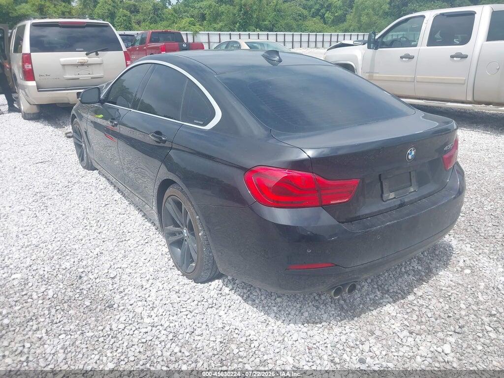 WBA4J1C56KBM12908 2019 BMW 430I GRAN COUPE photo no. 3
