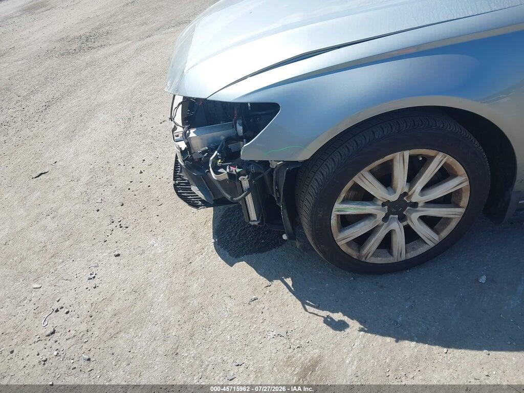 WAUGGAFC1DN134992 2013 AUDI A6 photo no. 6