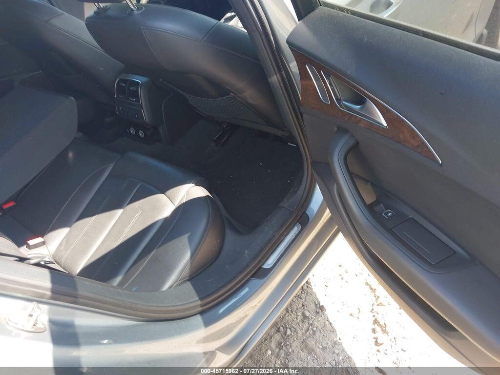 WAUGGAFC1DN134992 2013 AUDI A6 photo no. 8