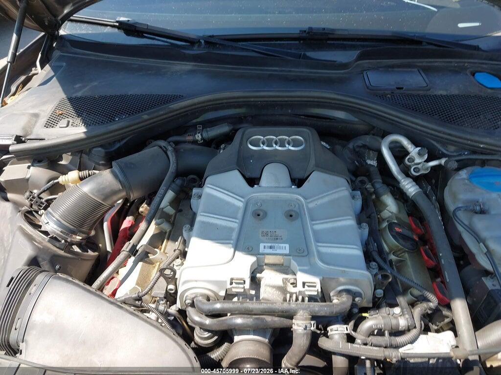 WAUHGAFC9DN147297 2013 AUDI A6 photo no. 10