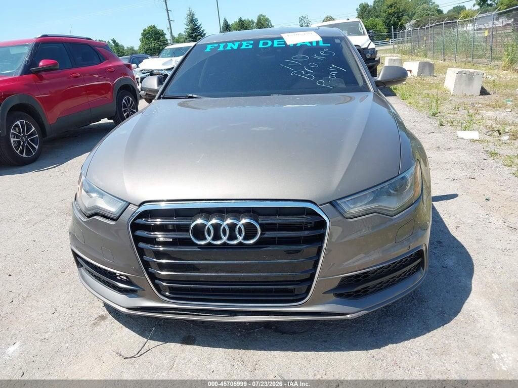 WAUHGAFC9DN147297 2013 AUDI A6 photo no. 12