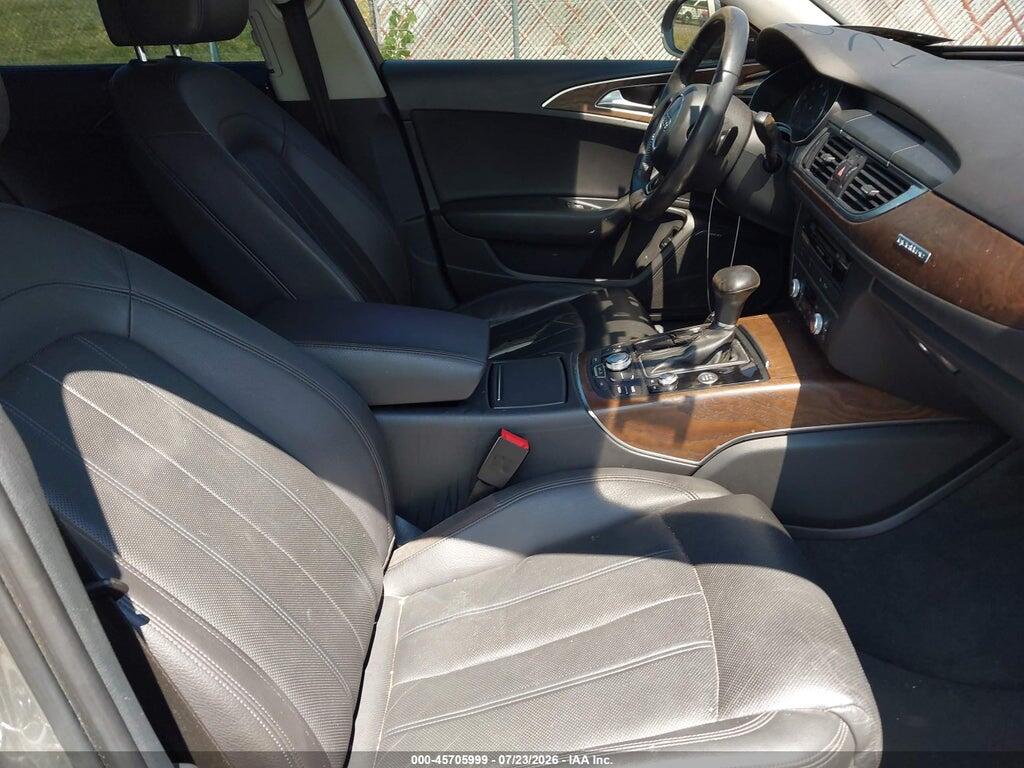 WAUHGAFC9DN147297 2013 AUDI A6 photo no. 5