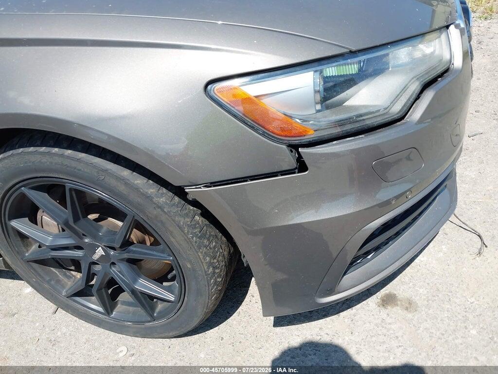 WAUHGAFC9DN147297 2013 AUDI A6 photo no. 6