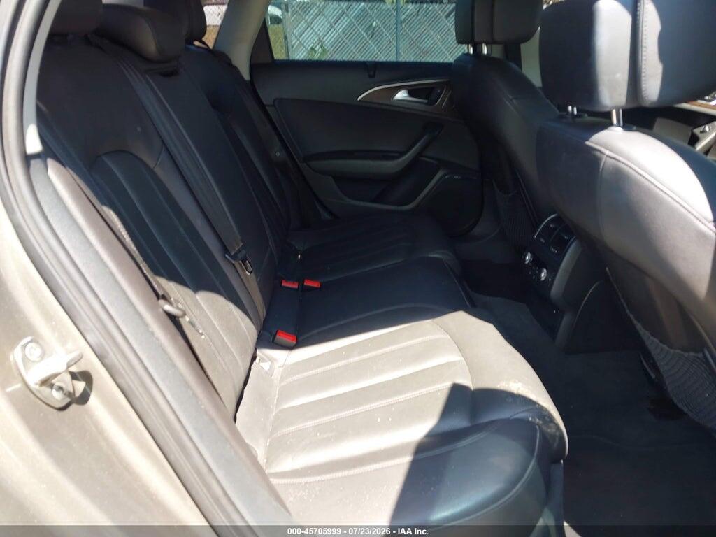 WAUHGAFC9DN147297 2013 AUDI A6 photo no. 8