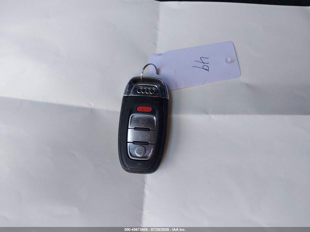 WAUGGAFC2DN145306 2013 AUDI A6 photo no. 11