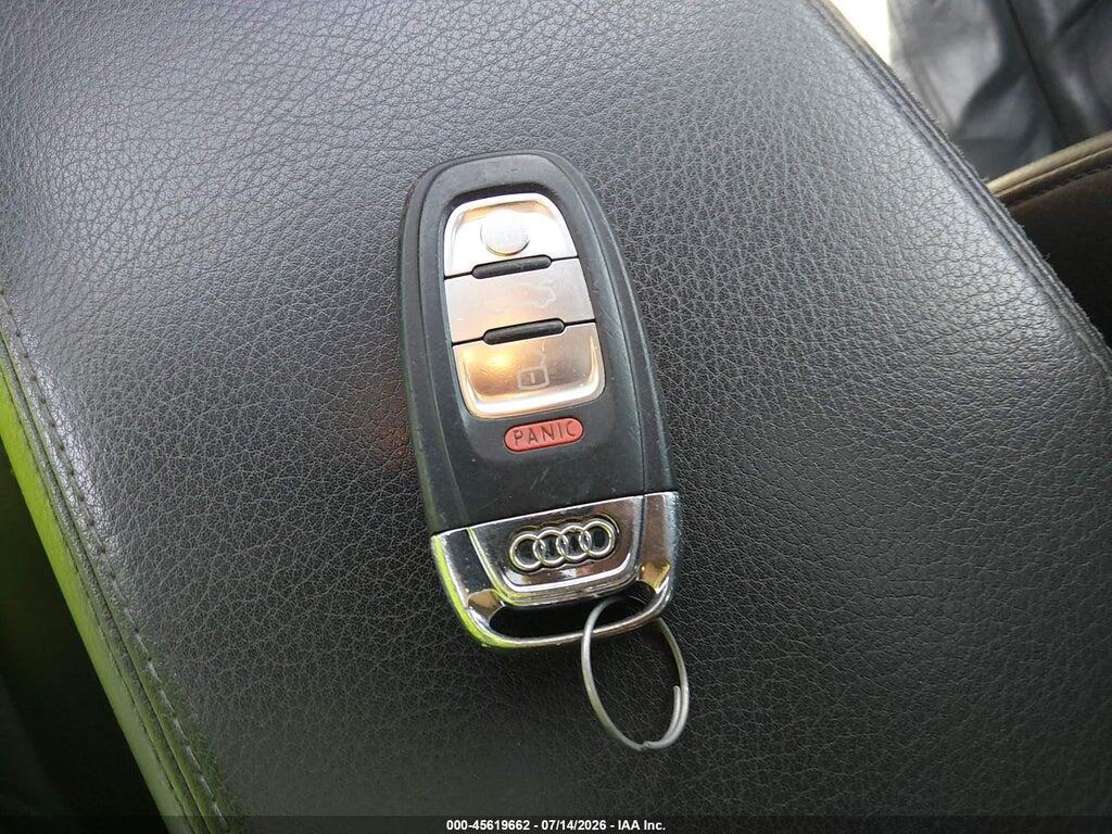 WAUGFAFC3DN060753 2013 AUDI A6 photo no. 11