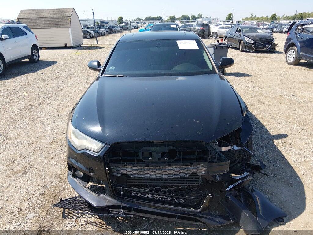 WAUGFAFC3DN060753 2013 AUDI A6 photo no. 12