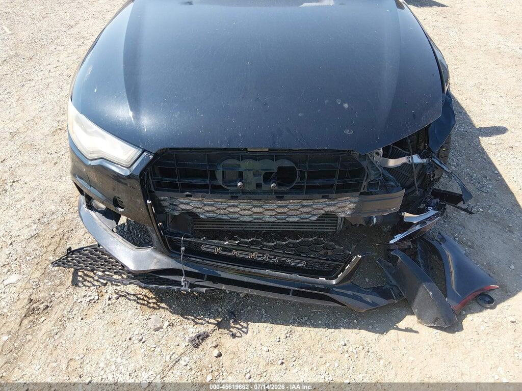 WAUGFAFC3DN060753 2013 AUDI A6 photo no. 6
