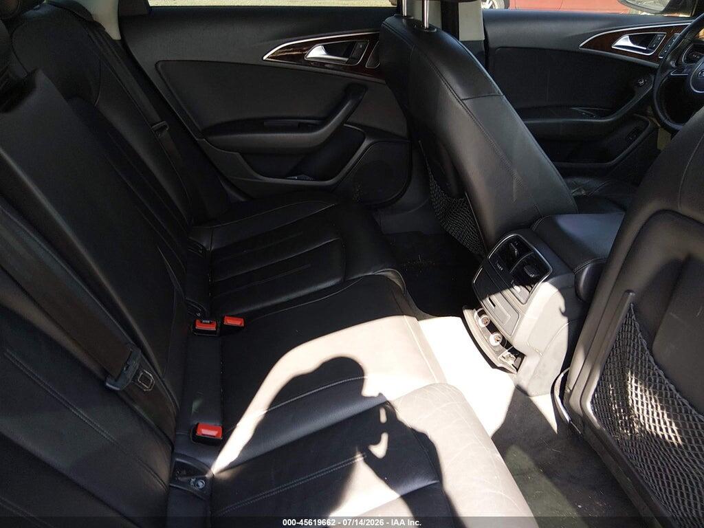 WAUGFAFC3DN060753 2013 AUDI A6 photo no. 8