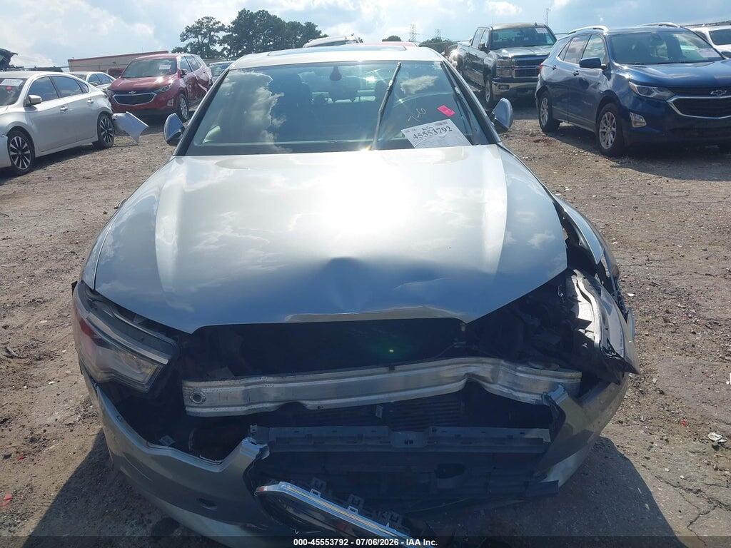 WAUGFAFC2DN010653 2013 AUDI A6 photo no. 12