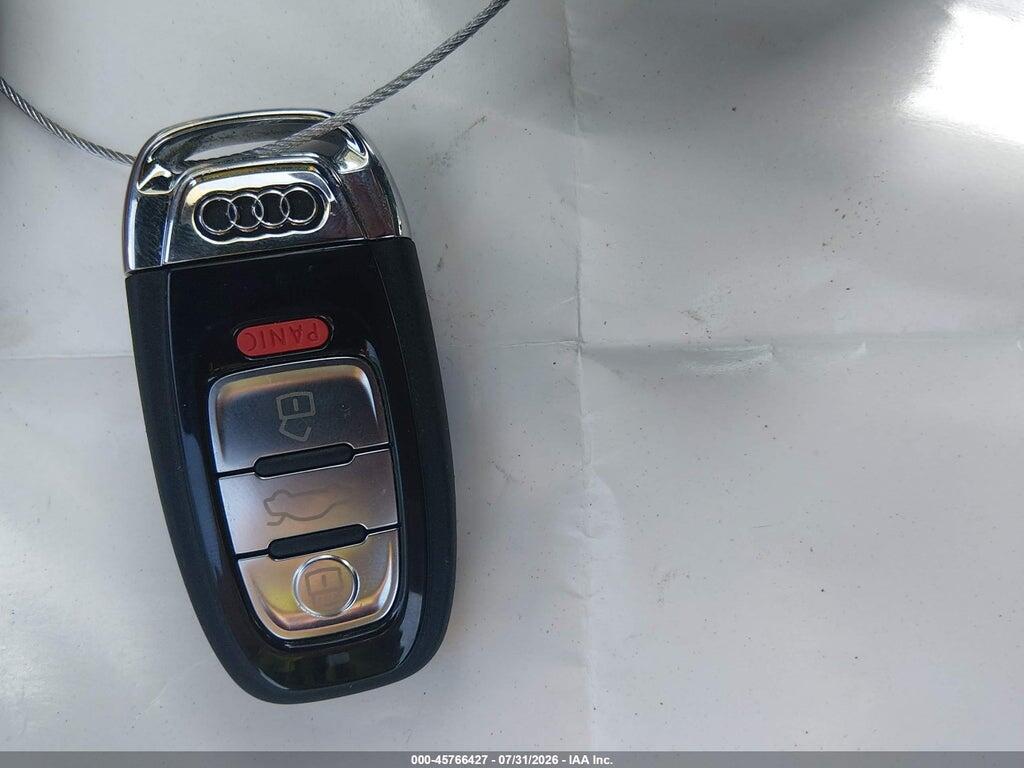 WAU2GAFCXDN025988 2013 AUDI A7 photo no. 11