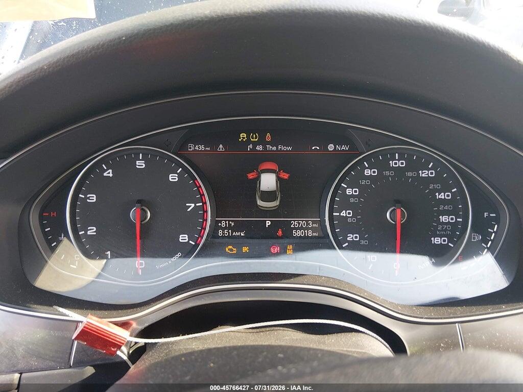 WAU2GAFCXDN025988 2013 AUDI A7 photo no. 7