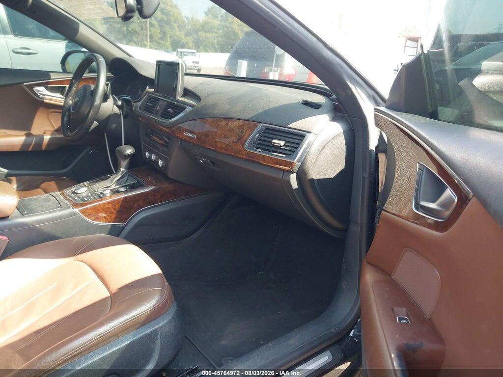 WAUYGAFC4DN024362 2013 AUDI A7 photo no. 5