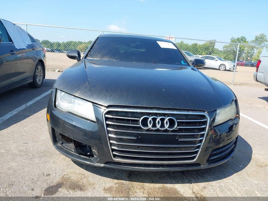 WAUYGAFC4DN024362 2013 AUDI A7 photo no. 6