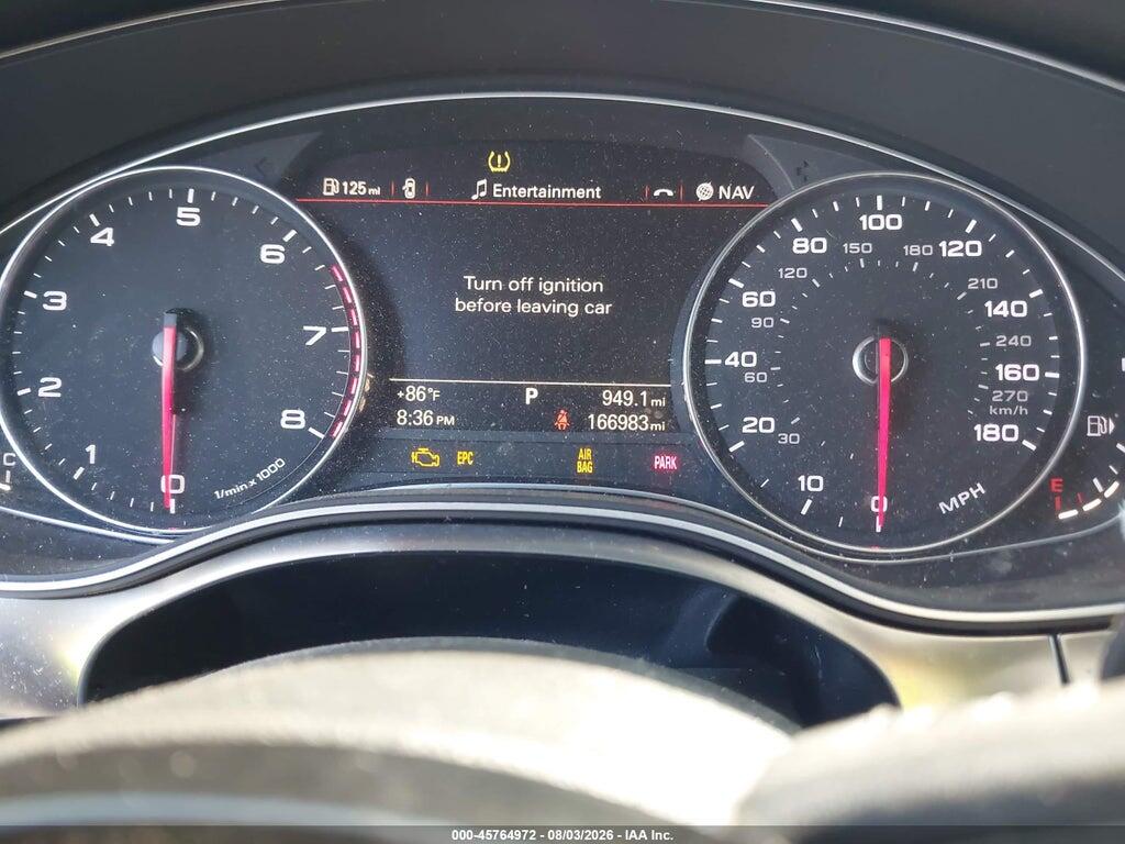 WAUYGAFC4DN024362 2013 AUDI A7 photo no. 7