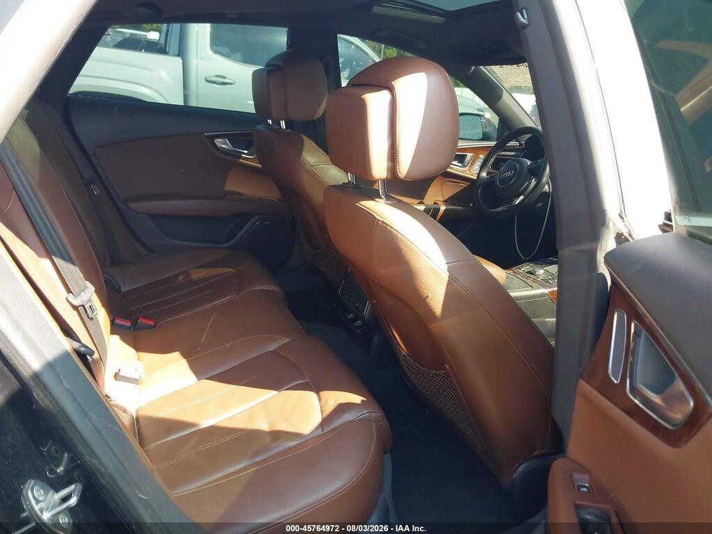 WAUYGAFC4DN024362 2013 AUDI A7 photo no. 8