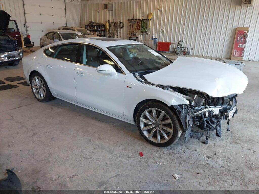 WAUYGAFC5DN016335 2013 AUDI A7 photo no. 1