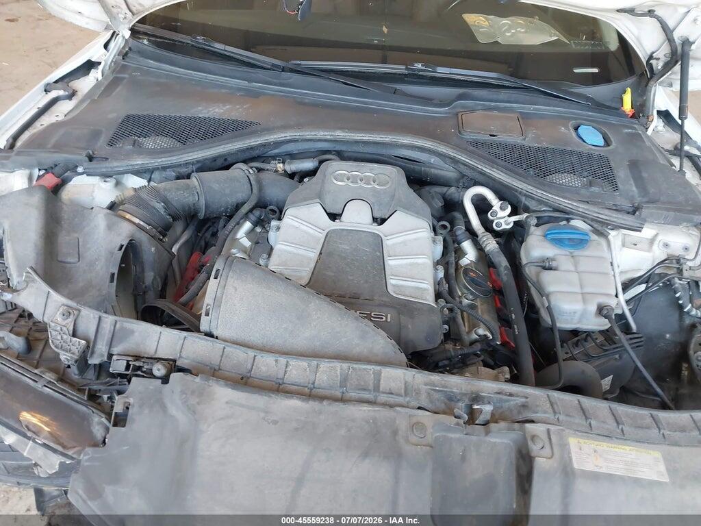WAUYGAFC5DN016335 2013 AUDI A7 photo no. 10