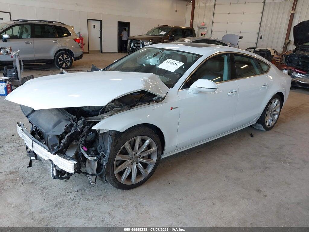 WAUYGAFC5DN016335 2013 AUDI A7 photo no. 2